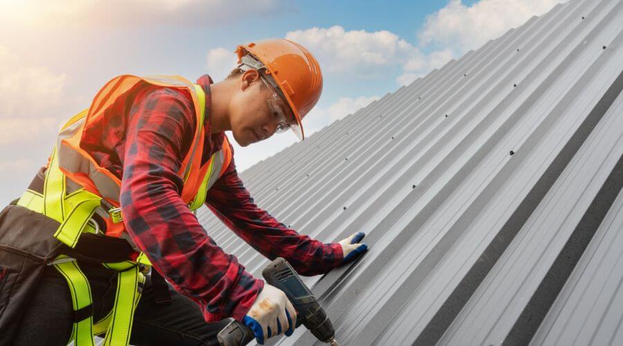 GAF warranty roofing in Mingo Junction, OH